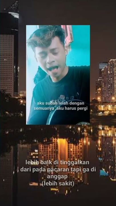 dan jika hati sudah tak cinta ziel ferdian #shorts