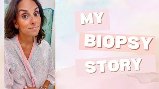 Mammogram vs. Breast Ultrasound | My Breast Biopsy Experience \& Cancer Screening Journey
