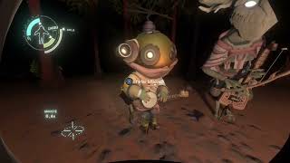 SPOILERS Easter Egg  Expired Marshmallow on the Eye (Outer Wilds)