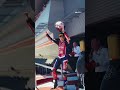 Travis Borg thoughts after claiming his first-ever #Moto3 Junior WCh podium 🎙️🥈#RoadToMotoGP🏁