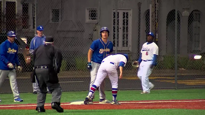 Benicia vs Clayton Valley Baseball | Alejandro Sot...