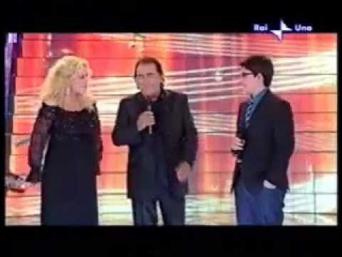 Piero Barone - Al Bano **Mattino** (Ti lascio una canzone) - YouTube