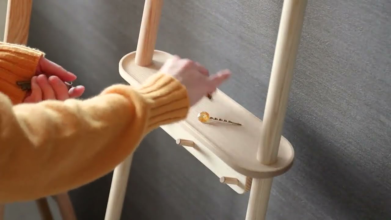 旭川家具 cosine コサイン Tepee ティピー デイリーラック 国産家具