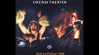Dream Theater - Vive La France