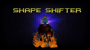 Shape Shifter Z Mod 1.5.1 (Minecraft Mod Review)