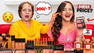 GUESS the PRICE of my MAKEUP Challenge 🥴 (Bezzati hogyi)