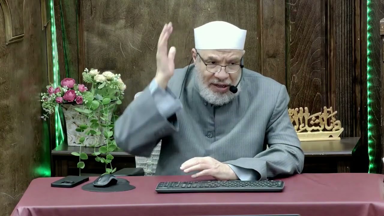 الفرق بين الفدية وزكاة الفطر؟/الإثنيــــن(02-03-2026م)الحلقة الأولـى