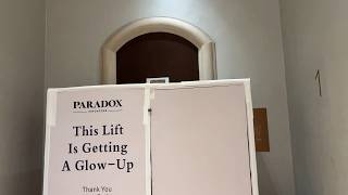 [FAIL][MIP] Fujitec West Parking Elevator @ Paradox Merchant Court****, Singapore River, Singapore
