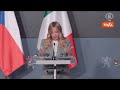 Meloni: Caro bollette? Spero anche altri diano una mano come per carburanti
