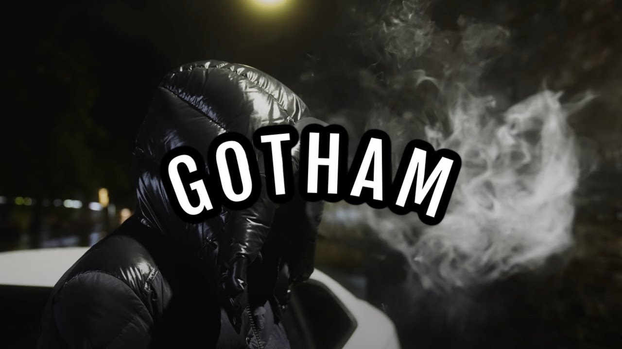 [FREE] Brazilian Funk x Drill Type Beat 2021 " GOTHAM " Base De Funk