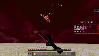 Rusty PvP // MCPE 1.16 Combotage