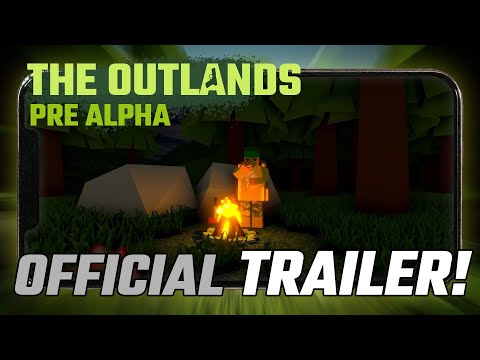 The Outlands (Alpha) | Official Trailer