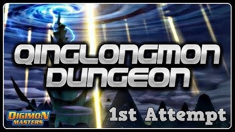 QINGLONGMON DUNGEON ( QDG ) - 1st Attempt ✧ KDMO