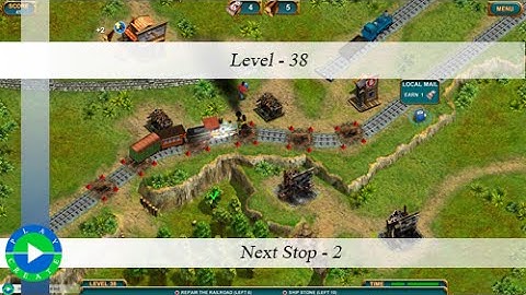 Next Stop 2 - Level 38