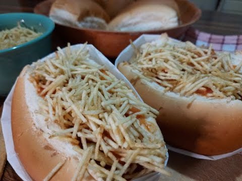 Local Guides Connect - Hot dog com purê de batata? - Local Guides