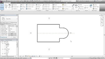 Autodesk Revit 2014 architecture Tutorial video - Part 7!!!