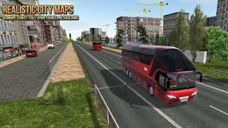 Bus Simulator Ultimate - Perm to Khabarovsk, Russia screenshot 1