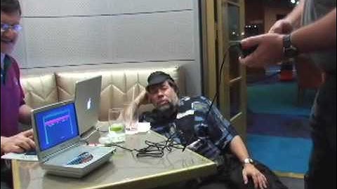 Steve Wozniak talks gaming