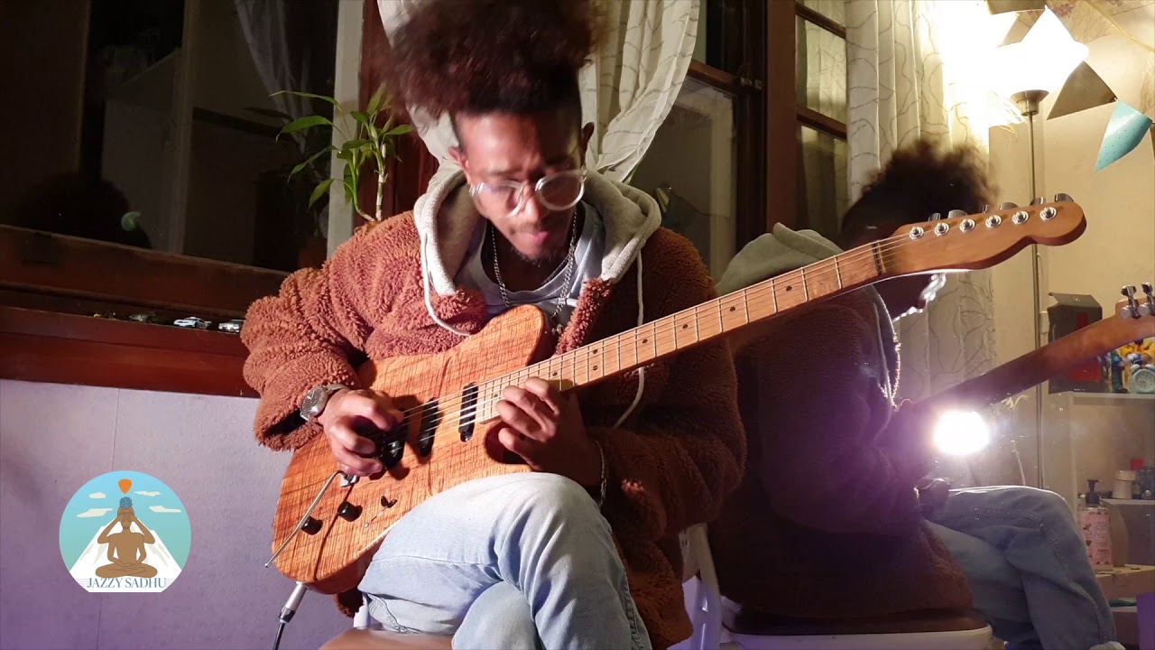 Mateus Asato || Psycho Post Jam || Jazzy Sadhu || Cover