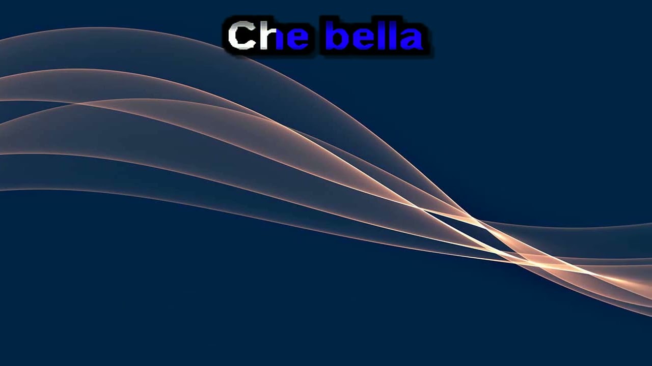 Aiden   BELLA    with lyrics