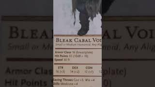 Cabal - Void