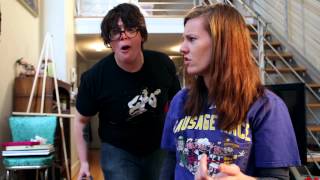 Special Delivery - Ep. 103 (Special Guest: Kara Klenk)