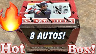 WE GOT A HOT BOX!  2015 ELITE EXTRA EDITION!  JUDGE AUTO HUNT! (Throwback Thursday)