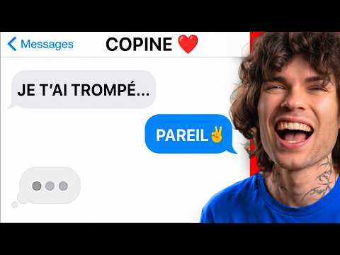 Les Conversations Les Plus Drôles Que J'ai Lu !