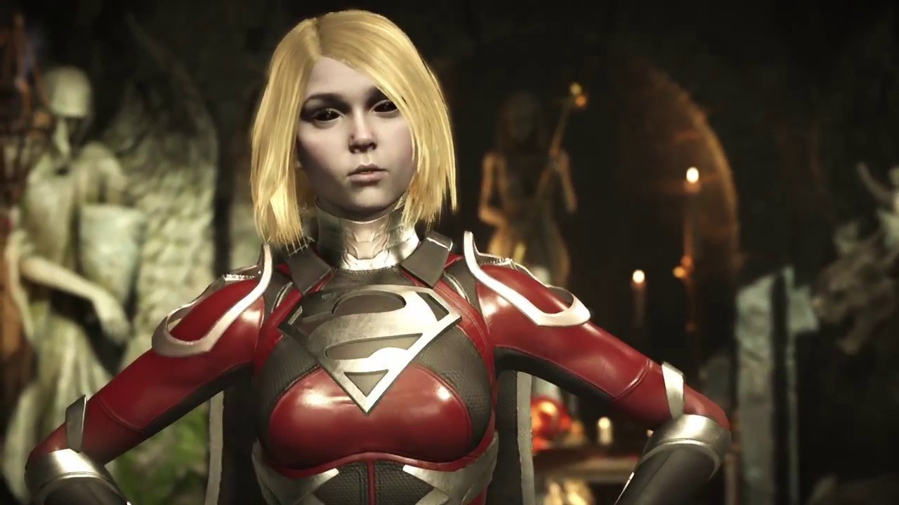 Vaesark Supergirl