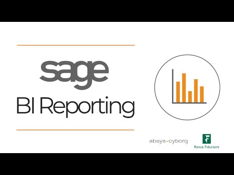 L'outil de Business Intelligence et de reporting Sage - Témoignage Groupe Revue Fiduciaire