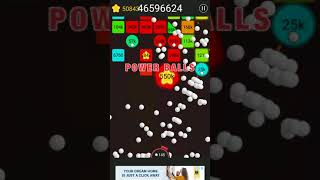 Highest score in Nonstop Balls !! 100 Cr | Learn how to do it screenshot 4