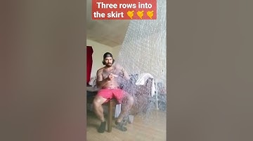 Throw Net Making Big Island