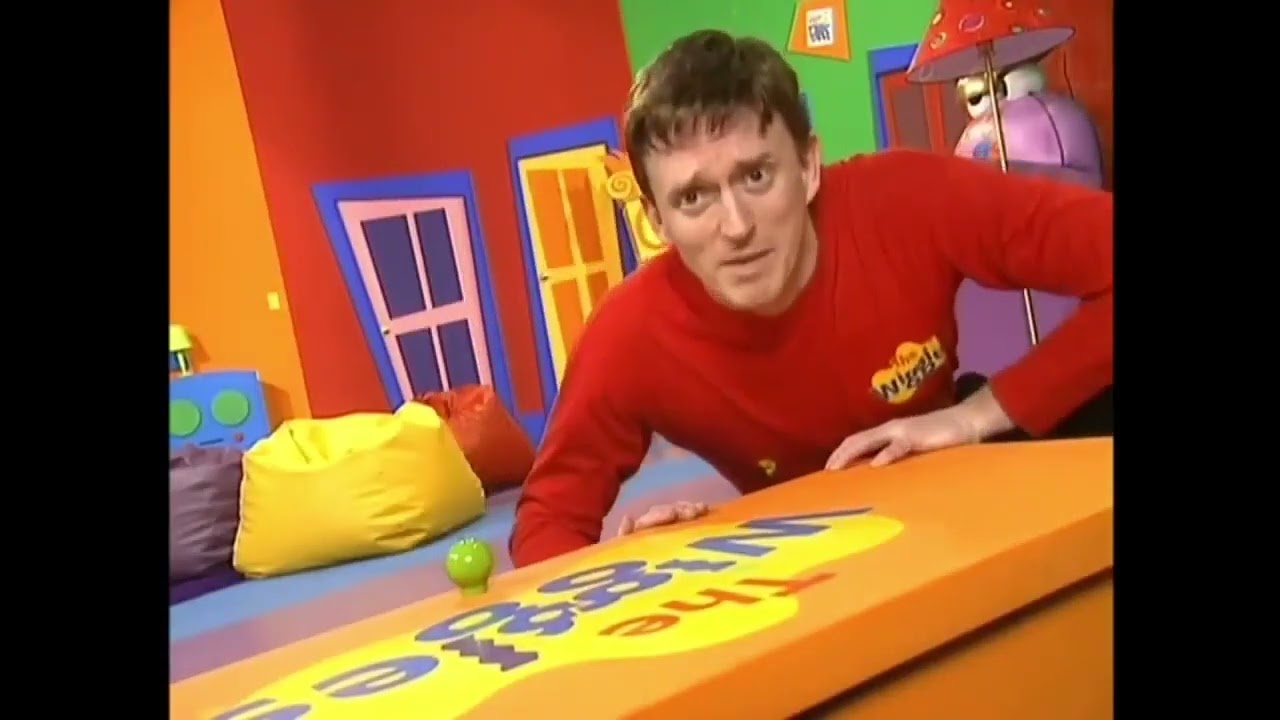 The Wiggles Murray Shirt