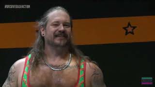 BRCW Vegas Vacation Match 2: Rhys Maddox vs. Justin Andrews vs. Rey Fury | The Matthew Mania Podcast