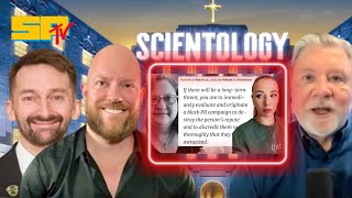 SCIENTOLOGY EXPOSED By Protesters - \\