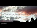Float - Plastic Tree (English Subtitles)