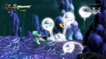 Dust: An Elysian Tail; Journey to Mudpot [Part 11][117% Completion][Hardcore]