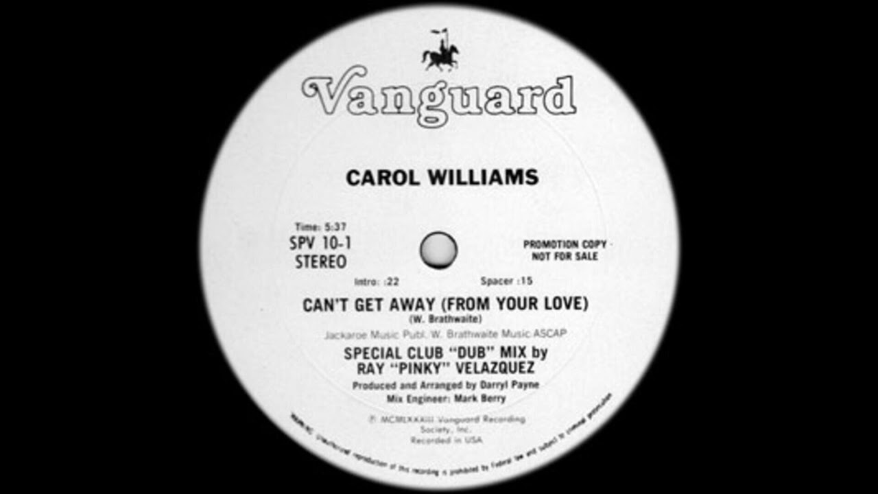 CAROL WILLIAMS: 