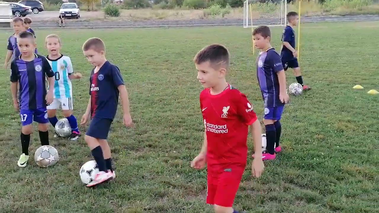 Škola fudbala Respect, generacija 2015  01. 09. 2023.