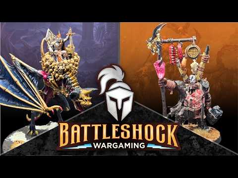 Last GHB, First Feast! | Ogor Mawtribes vs Flesh-eater Courts Age of Sigmar | Battle Report
