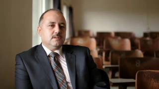 Erasmus Capacity Building Testimonial