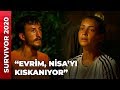 KONSEYDE GERGİN ANLAR! | Survivor Ünlüler Gönüllüler