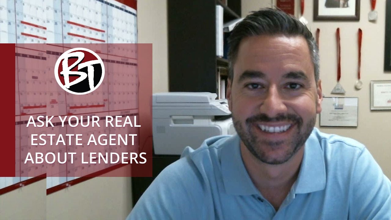 Phoenix Real Estate Agent Why You Should Ask Your Realtor About