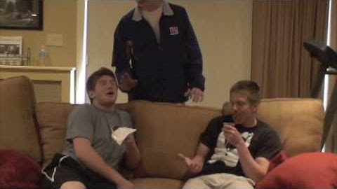 Chris Saunders Head Boy