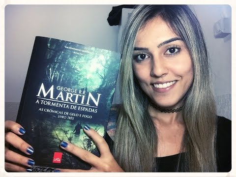 A Tormenta de Espadas ~ George R. R. Martin