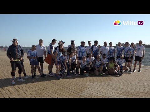 Huelva calienta para correr la 10k WiHu