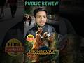 Krishnavataram movie public review | Krishnavataram movie public reaction #krishnavataram #shorts