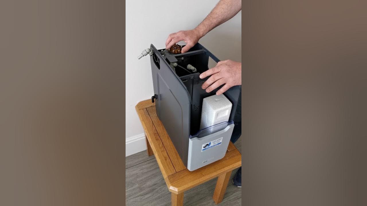 Why is my water softener using too much salt? YouTube