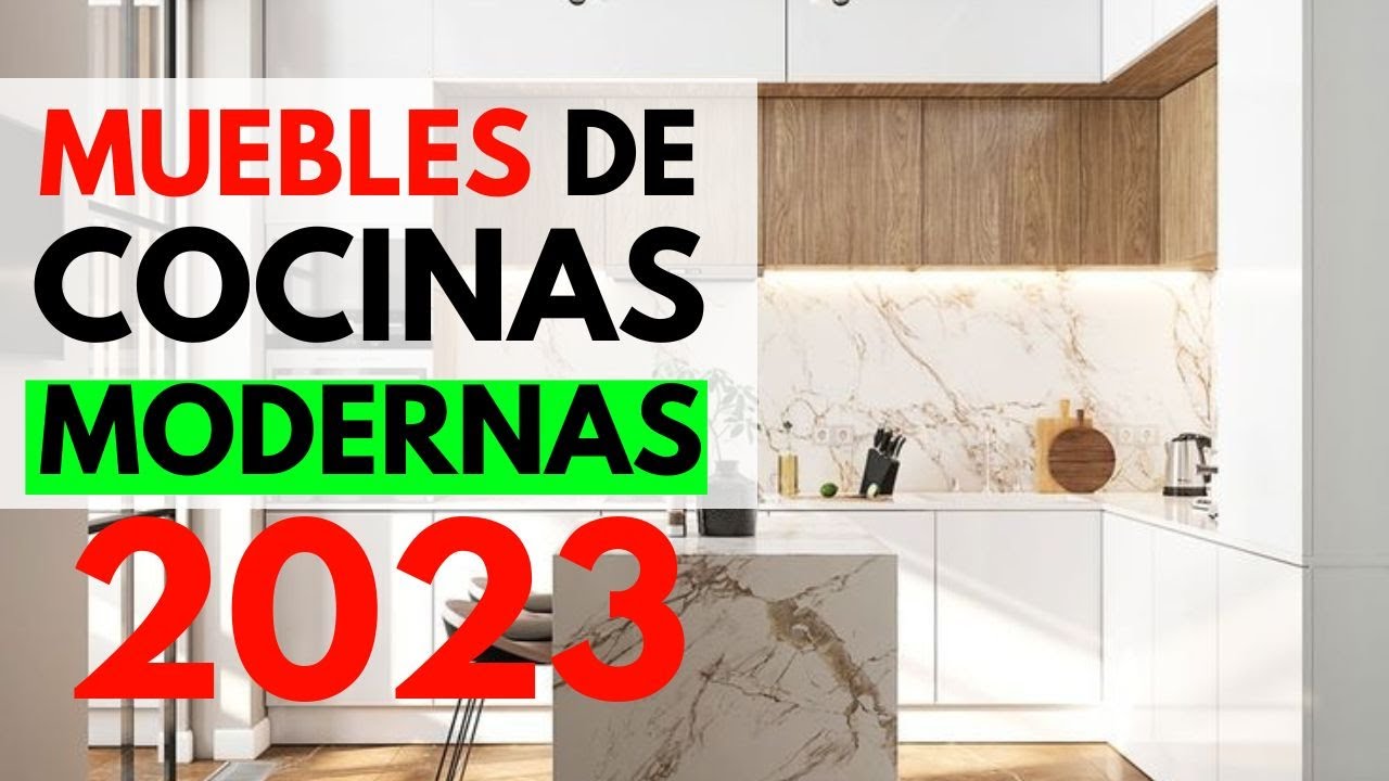 Muebles de cocina - Cocinas