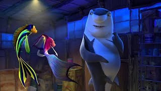 Shark Tale Full Movie Facts And Review | Will Smith | Robert De Niro